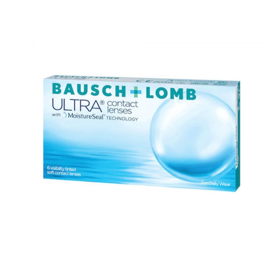 Bausch & Lomb Ultra Μυωπίας- Φακοί επαφής